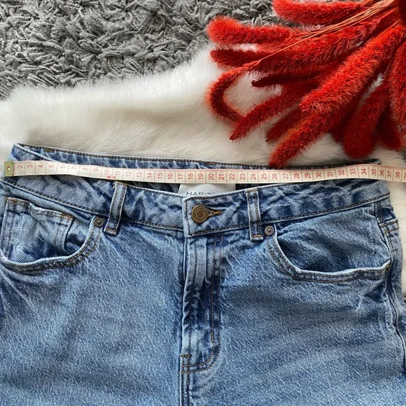 Habitual Denver High Rise Wide Leg Jean - Picture 7 of 10